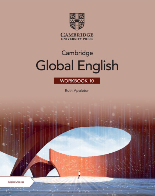 Cambridge Global English Workbook 10